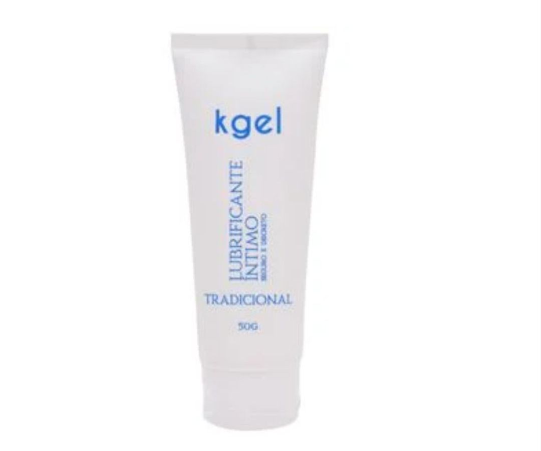 LUBRIFICANTE NEUTRO KGEL